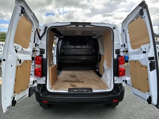 Used Citroen Dispatch from David Hayton Autostore