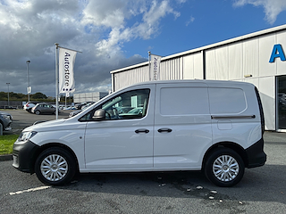 Used Volkswagen Caddy from David Hayton Autostore