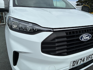 Used Ford Transit Custom from David Hayton Autostore