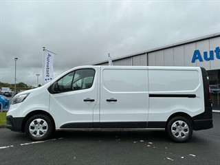Used Renault Trafic from David Hayton Autostore