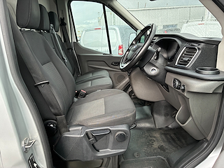 Used Ford Transit from David Hayton Autostore