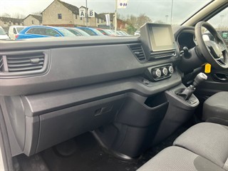 Used Renault Trafic from David Hayton Autostore