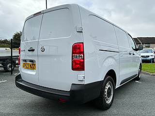 Used Vauxhall Vivaro from David Hayton Autostore