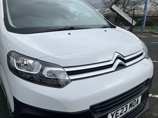 Used Citroen Dispatch from David Hayton Autostore