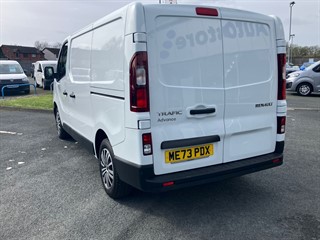 Used Renault Trafic from David Hayton Autostore