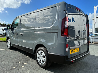 Used Renault Trafic from David Hayton Autostore