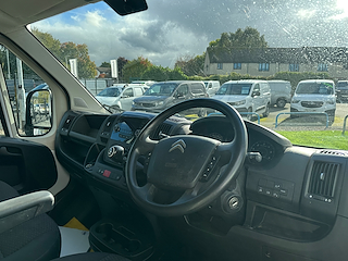 Used Citroen Relay from David Hayton Autostore