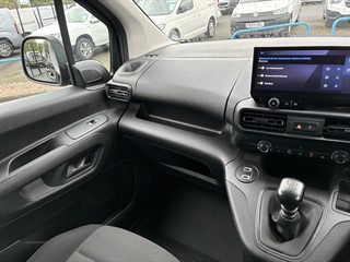 Used Peugeot Partner from David Hayton Autostore