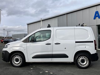 Used Citroen Berlingo from David Hayton Autostore