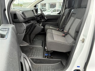 Used Peugeot Expert from David Hayton Autostore