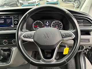 Used Volkswagen Transporter from David Hayton Autostore