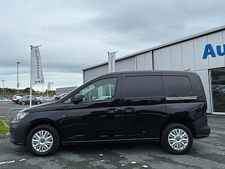 Used Volkswagen Caddy from David Hayton Autostore