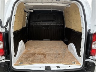 Used Vauxhall Combo from David Hayton Autostore