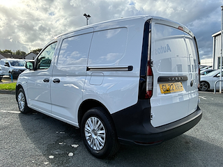 Used Volkswagen Caddy from David Hayton Autostore
