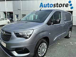 Used Vauxhall Combo from David Hayton Autostore