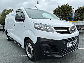 Used Vauxhall Vivaro from David Hayton Autostore