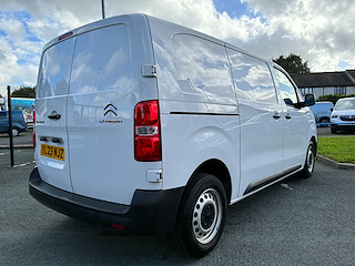 Used Citroen Dispatch from David Hayton Autostore