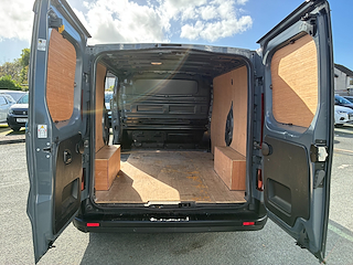 Used Renault Trafic from David Hayton Autostore