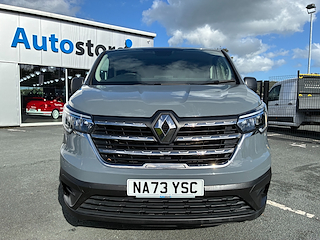 Used Renault Trafic from David Hayton Autostore