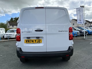 Used Citroen Dispatch from David Hayton Autostore