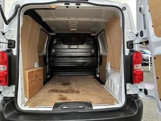 Used Citroen Dispatch from David Hayton Autostore