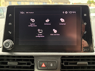 Used Citroen Berlingo from David Hayton Autostore