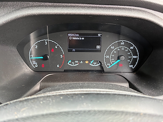 Used Ford Transit from David Hayton Autostore