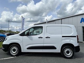 Used Vauxhall Combo from David Hayton Autostore