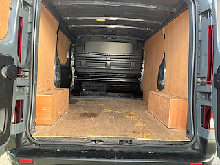 Used Renault Trafic from David Hayton Autostore