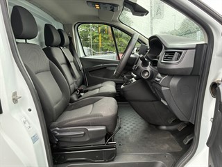 Used Renault Trafic from David Hayton Autostore