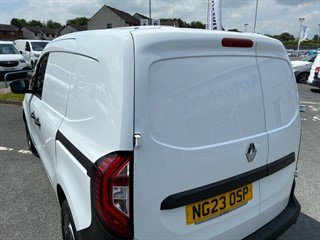 Used Renault Kangoo from David Hayton Autostore