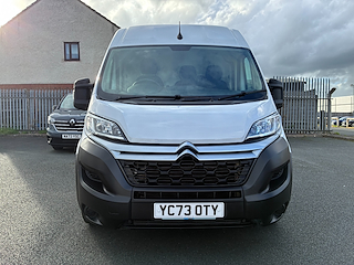 Used Citroen Relay from David Hayton Autostore