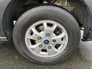 Used Ford Transit from David Hayton Autostore