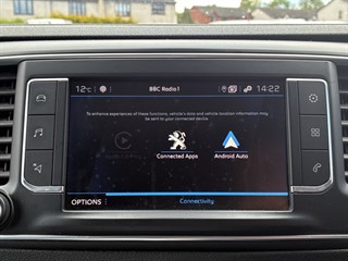 Used Peugeot Expert from David Hayton Autostore