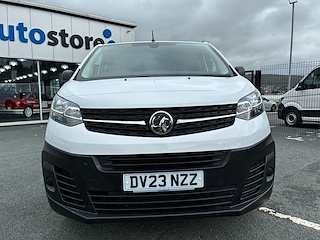Used Vauxhall Vivaro from David Hayton Autostore