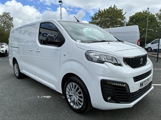 Used Peugeot Expert from David Hayton Autostore
