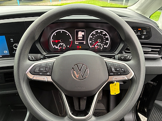 Used Volkswagen Caddy from David Hayton Autostore