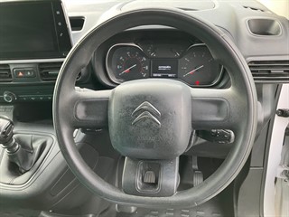 Used Citroen Berlingo from David Hayton Autostore