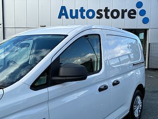 Used Volkswagen Caddy from David Hayton Autostore
