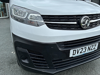 Used Vauxhall Vivaro from David Hayton Autostore