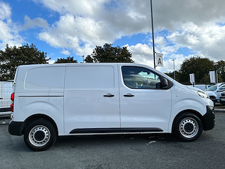 Used Citroen Dispatch from David Hayton Autostore
