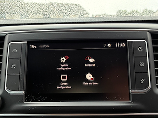 Used Vauxhall Vivaro from David Hayton Autostore