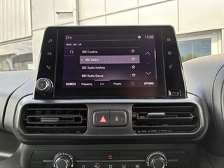 Used Vauxhall Combo from David Hayton Autostore