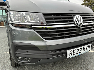 Used Volkswagen Transporter from David Hayton Autostore
