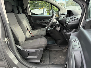 Used Peugeot Partner from David Hayton Autostore