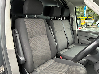 Used Volkswagen Transporter from David Hayton Autostore