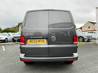 Used Volkswagen Transporter from David Hayton Autostore