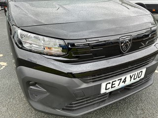 Used Peugeot Partner from David Hayton Autostore