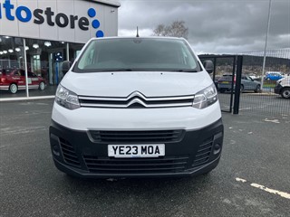 Used Citroen Dispatch from David Hayton Autostore