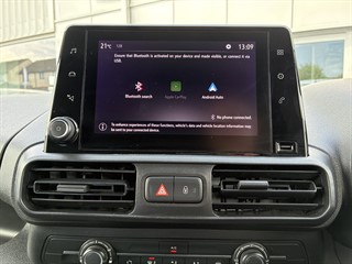 Used Vauxhall Combo from David Hayton Autostore